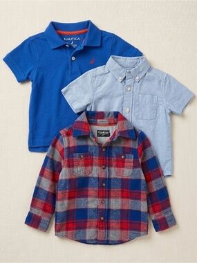 Bundle Boys 2T Oshkosh, Place and  Nautica